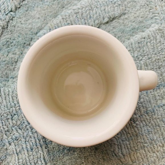 Alice in Wonderland Drink Me Porcelain Rare Coffee Cup Mug - Picture 4 of 5